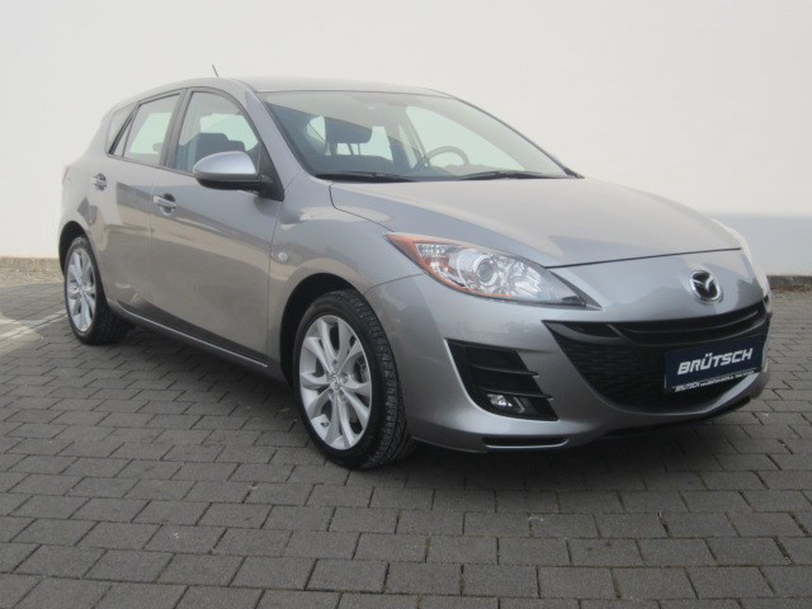 Mazda 3 Exclusive-Line 2.0 AUTOMATIK Gebraucht Kaufen In Singen Preis ...