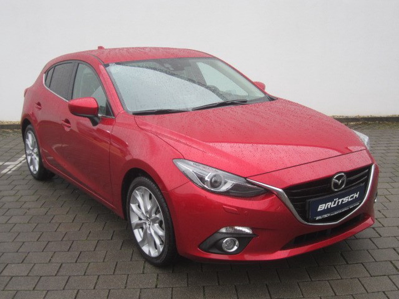Mazda 3 Sports Line 2 0 Automatik Navi Xenon Gebraucht Kaufen In Singen Preis Eur Int Nr 3463 Verkauft