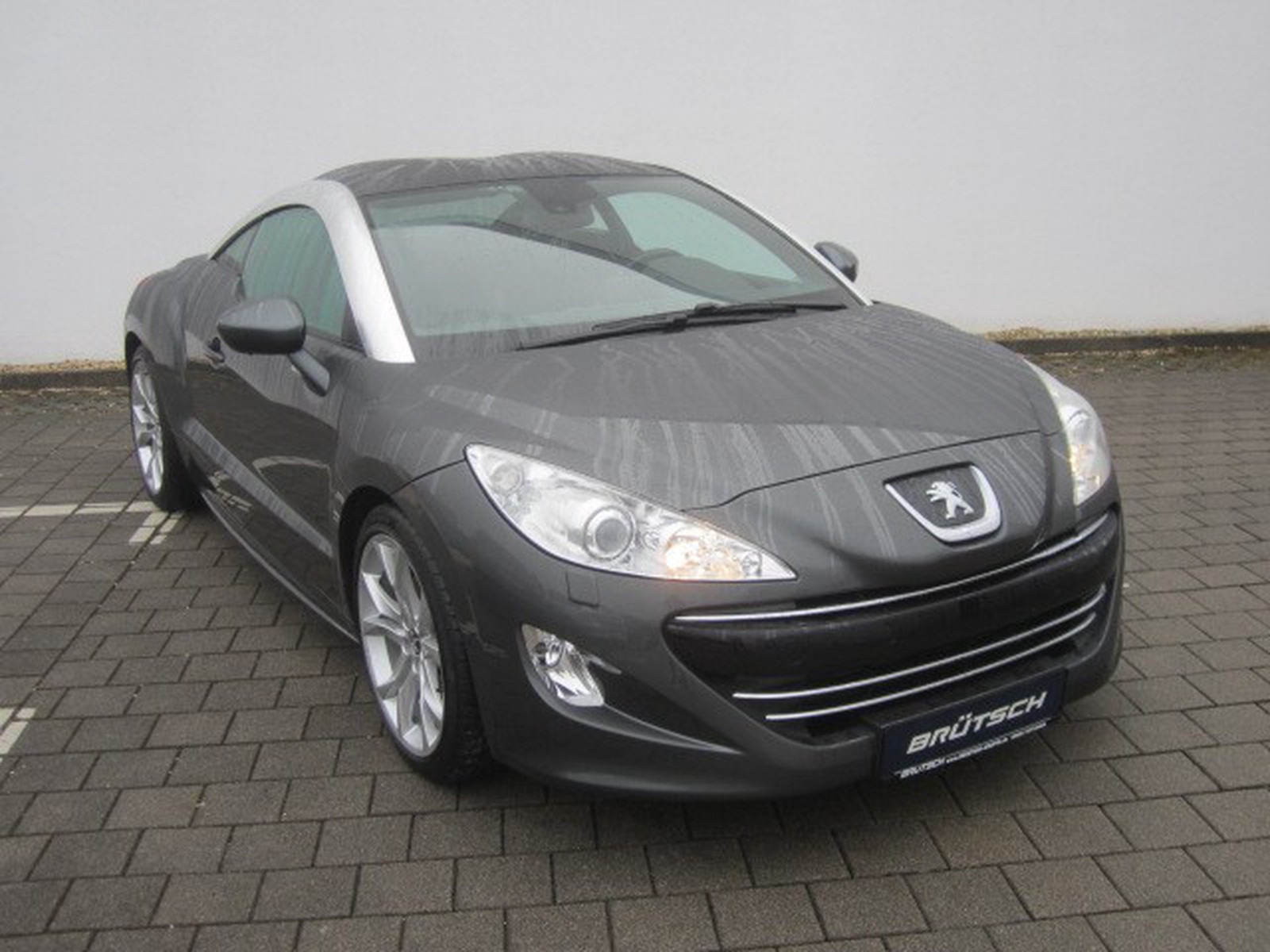 Peugeot Rcz 1 6 Coupe 0 Thp Leder Xenon Navi 19zoll Gebraucht Kaufen In Singen Preis Eur Int Nr 3735 Verkauft