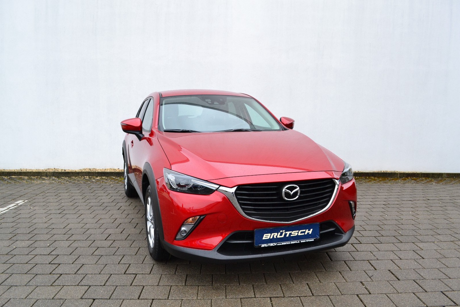 Mazda Cx 3 Skyactiv G 1 Fwd 5t 6at Exclusive Line Neu Kaufen In Singen Preis Eur Int Nr 3841 Verkauft