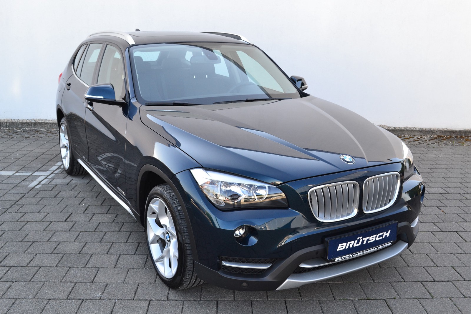 Bmw x1 18d xdrive