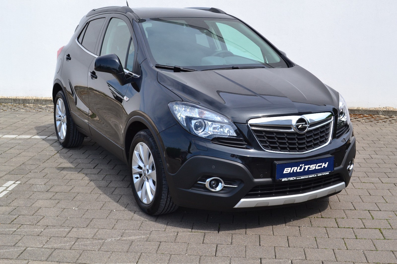 Opel Mokka 1 7 Cdti Innovation Schiebedach Navi Ahk Gebraucht Kaufen In Singen Preis Eur Int Nr 4761 Verkauft