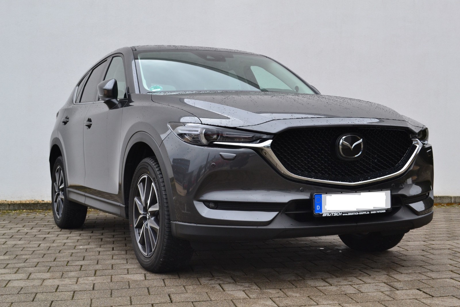 Skyactiv mazda cx 5