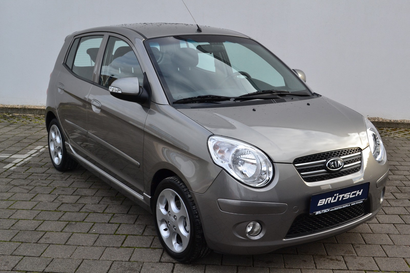 Kia Picanto 1 1 Cool Klima Sitzheizung Alu Gebraucht Kaufen In Singen Preis 4680 Eur Int Nr 5381 Verkauft