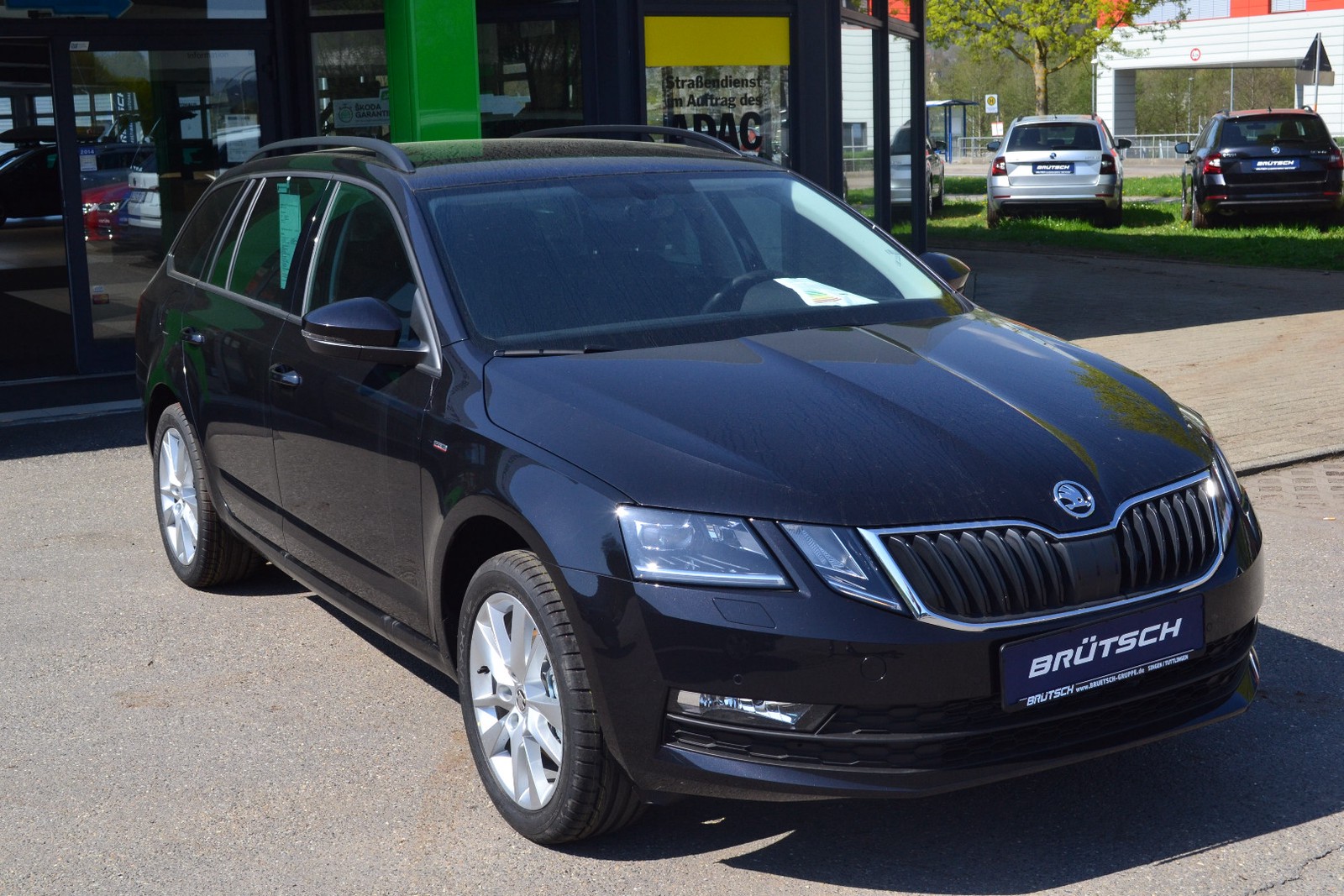 Skoda octavia drive 2