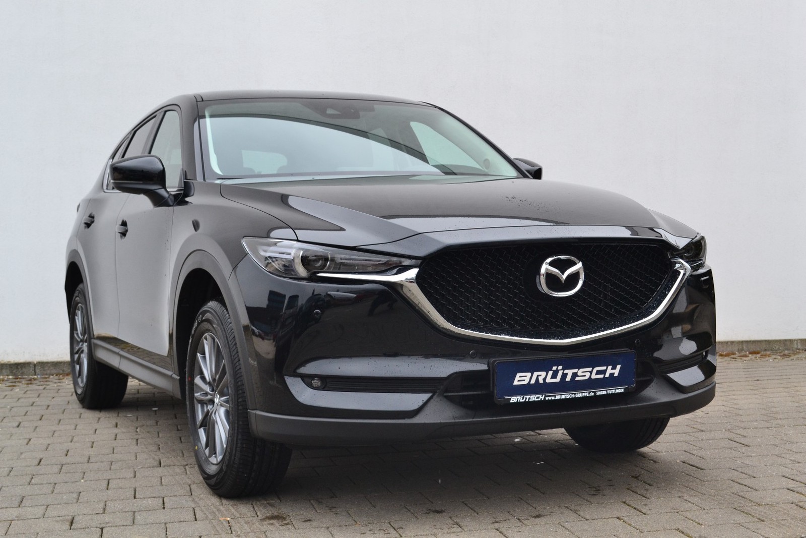 Mazda Cx 5 Skyactiv G 165 Fwd 6gs Exclusive Line Navi Neu Kaufen In Singen Preis Eur Int Nr 961 Verkauft