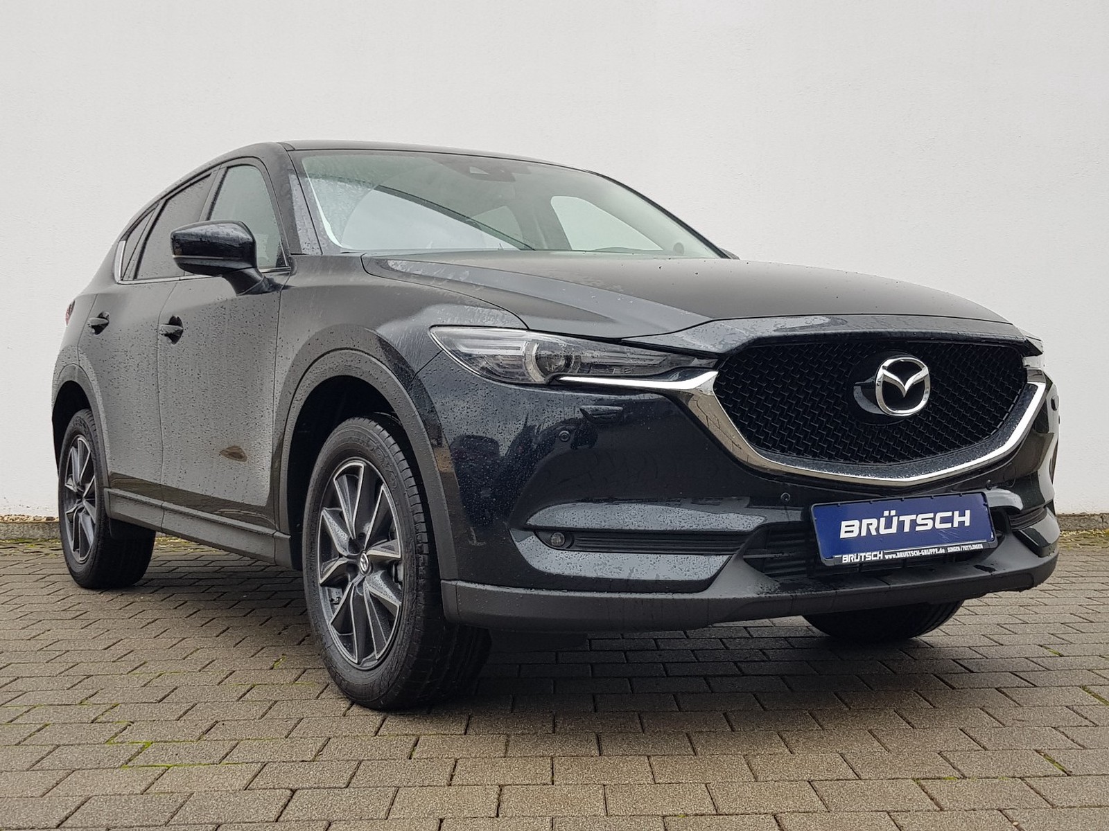 Mazda Cx 5 Skyactiv G 194 Awd 5t 6ag Sportsline Neu Kaufen In Singen