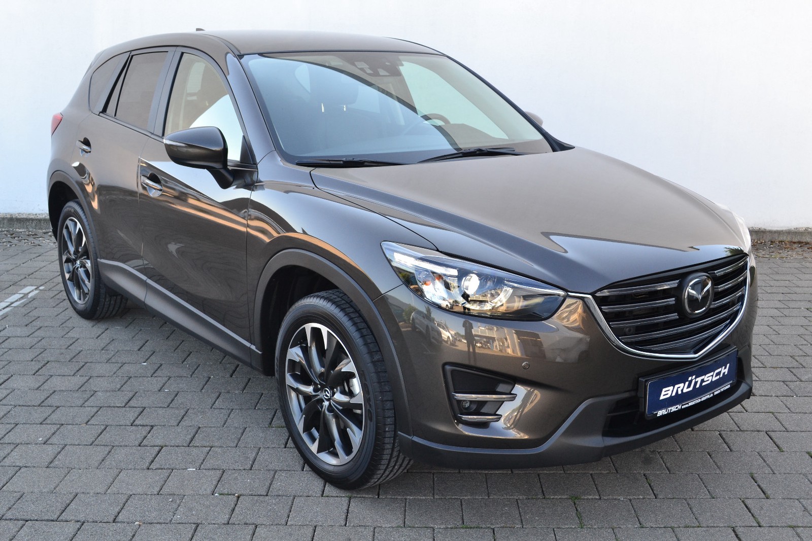 Mazda CX5 SportsLine 2.5 AWD LEDER / ACC / LED / NAVI gebraucht kaufen in Singen Preis 28980 Mazda CX5 SportsLine 2.5 AWD LEDER / ACC / LED / NAVI gebraucht kaufen in Singen Preis 28980