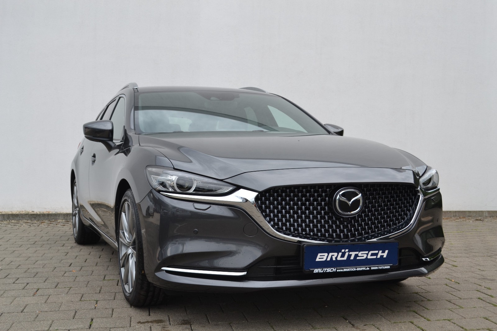 Mazda 6 Kombi 6 Sk Skyactiv D 184 Fwd 6ag Sportsline Plus Paket Neu Kaufen In Singen Preis Eur Int Nr 1321 Verkauft