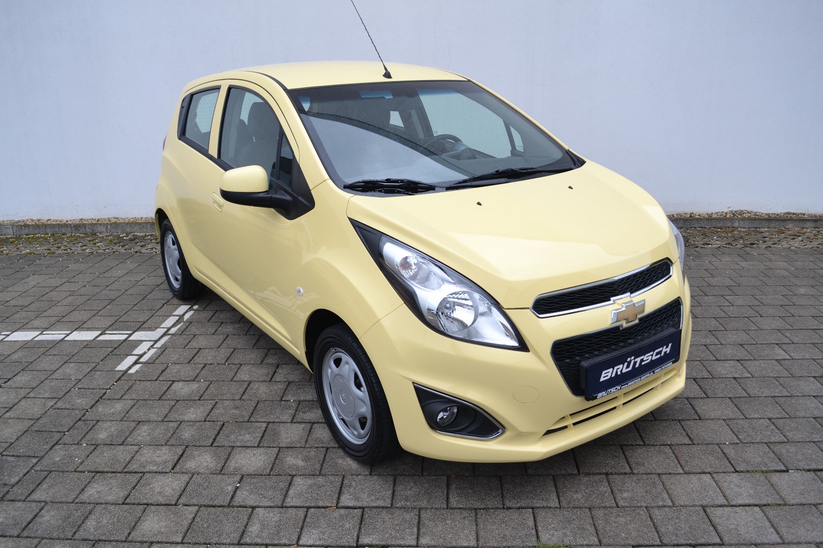 Chevrolet Spark 1.0 LT KLIMA / PDC gebraucht kaufen in