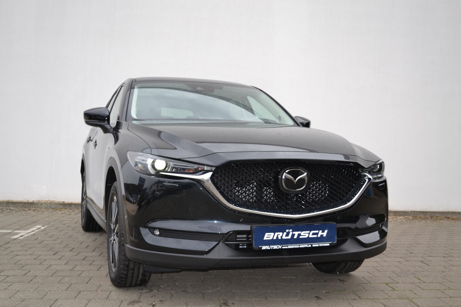 Mazda Cx Skyactiv G Awd Ag Sportsline Leder S Tec P Neu Kaufen In Singen Preis