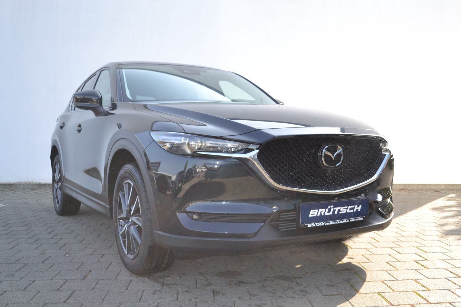 Mazda Cx 5 L Skyactiv D 184 Awd 5t 6ag Al Sports Leder S Tec P