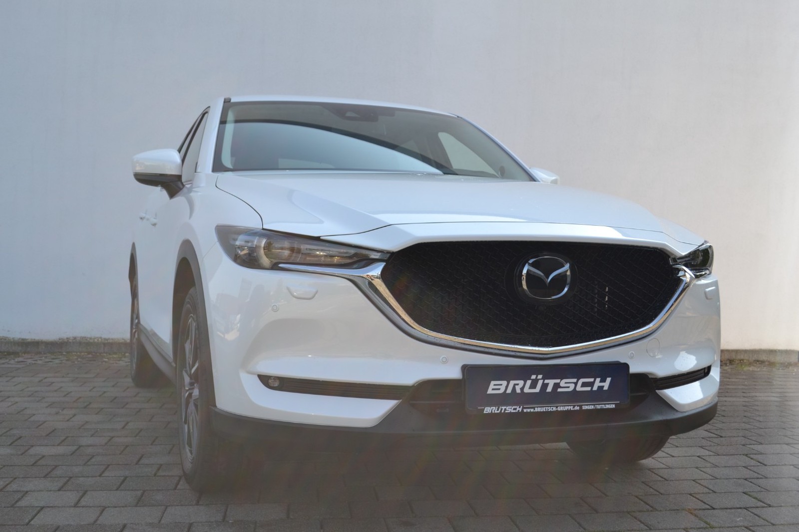 Mazda Cx 5 Skyactiv G 194 Awd 6ag Sportsline Leder S Tec P