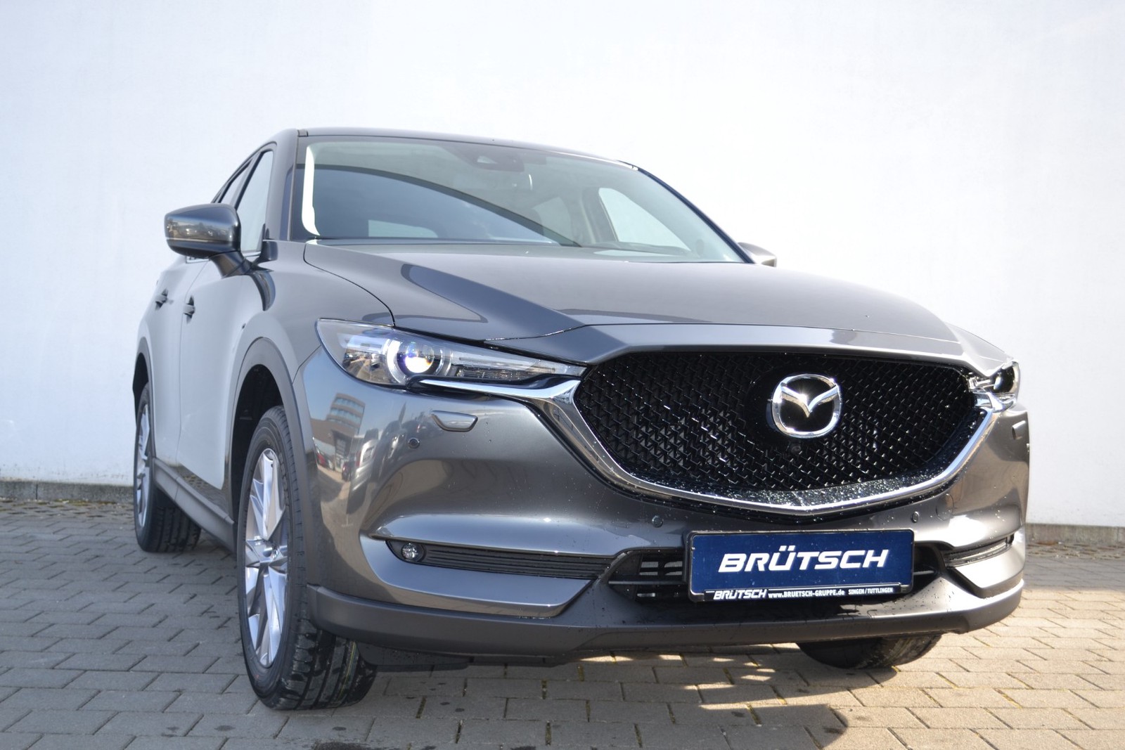 Mazda Cx 5 Skyactiv G 194 Fwd 6ag Kangei Neu Kaufen In Singen Preis