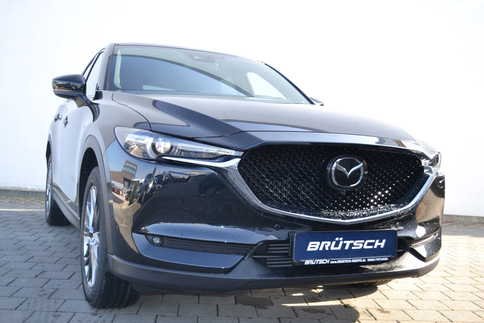 Mazda Cx 5 Skyactiv G 194 Fwd 6ag Sportsline Leder S Tec P Gsd