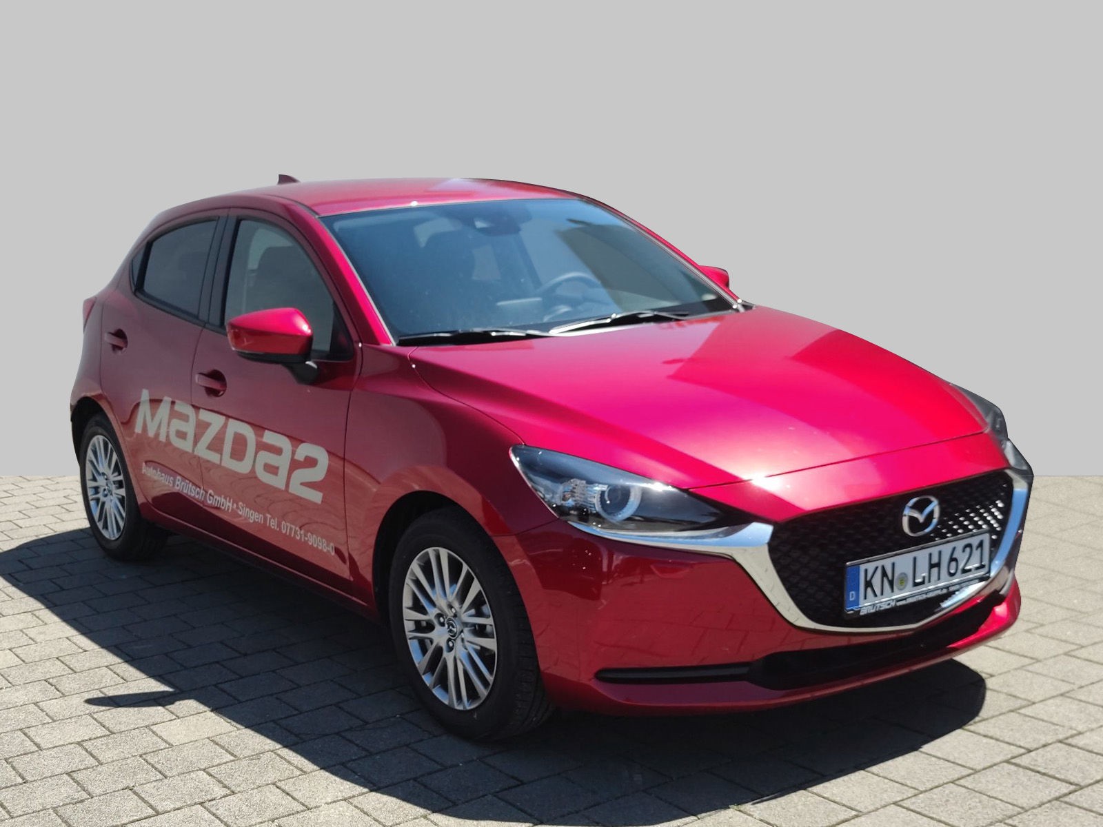 Mazda 2 Benzin 00 Skyactiv G 90 6gs Kizoku Tou P Nav Vorfuhrfahrzeug Kaufen In Singen Preis Eur Int Nr Si 730 Verkauft