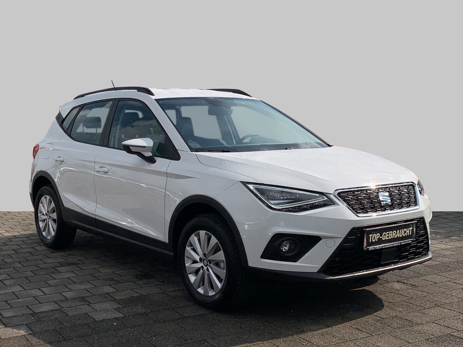 Seat Arona 1.0 TSI Style KLIMA / LED / WINTERPAKET / PDC gebraucht