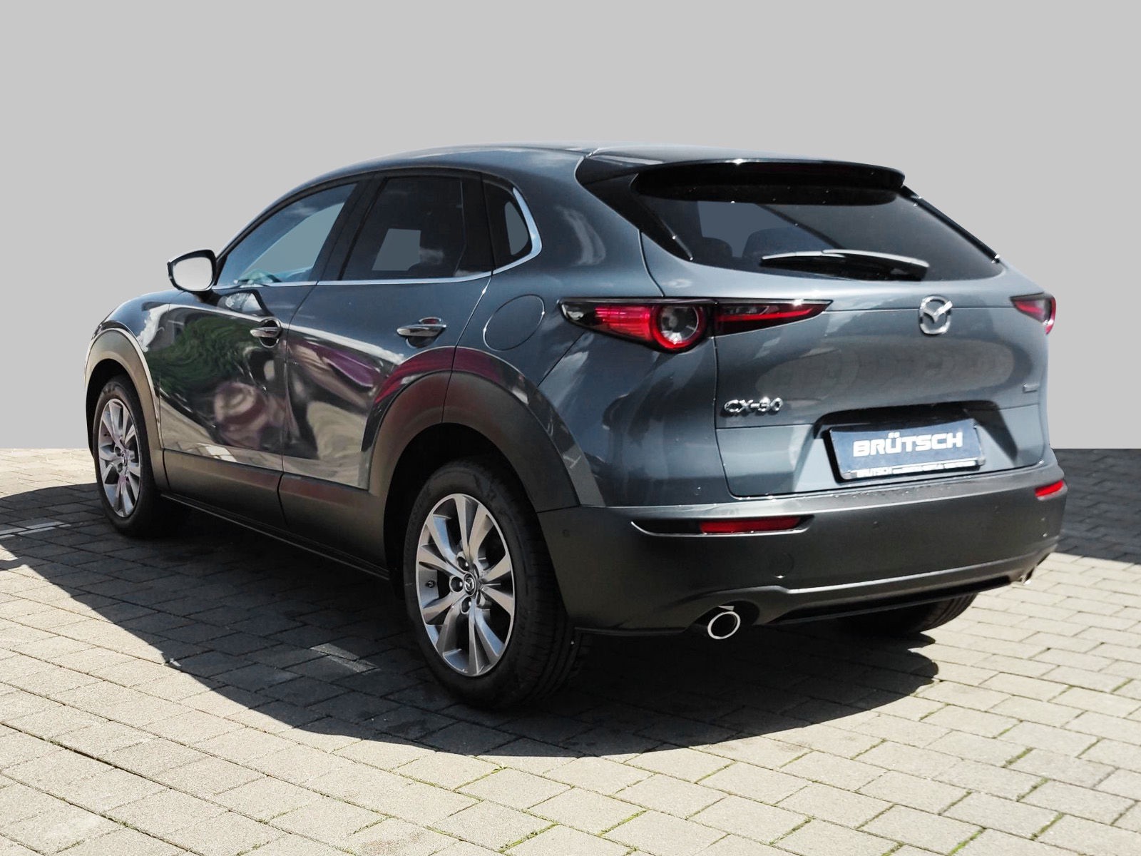 Mazda Cx 30 eszulassung In Singen Preis 295 Eur Int Nr Si 10