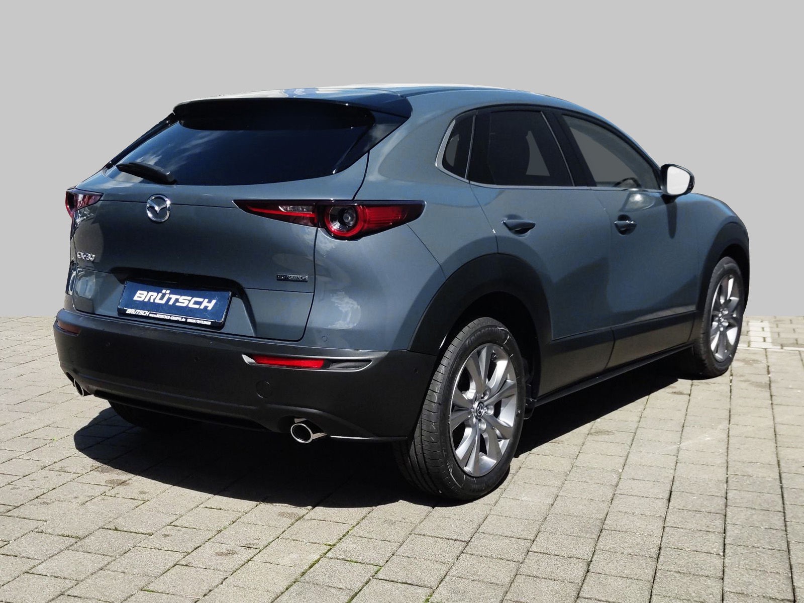 Mazda Cx 30 eszulassung In Singen Preis 295 Eur Int Nr Si 10