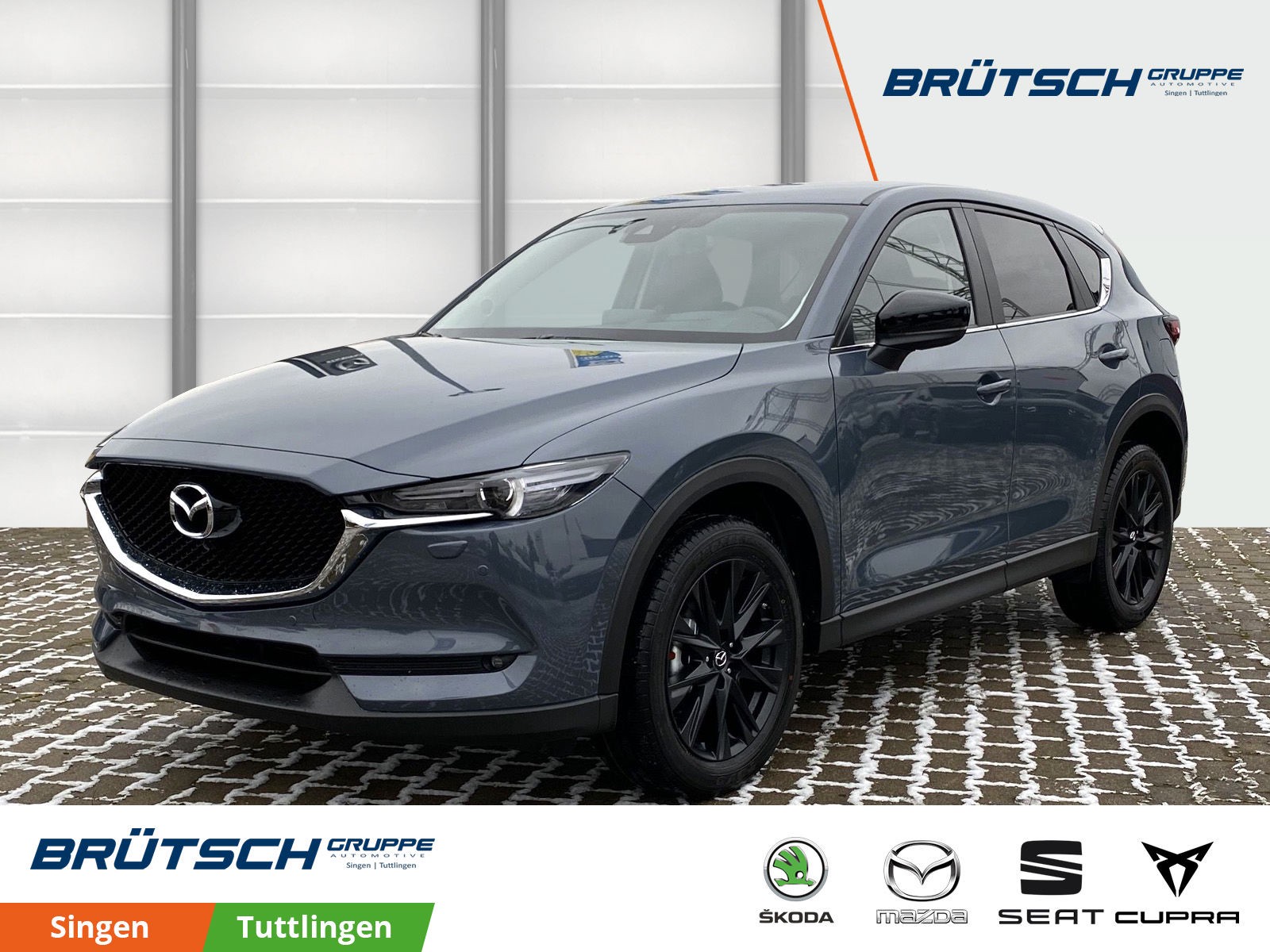 Mazda Cx 5 Skyactiv G 194 Awd 6ag Edition100 Tageszulassung Kaufen In