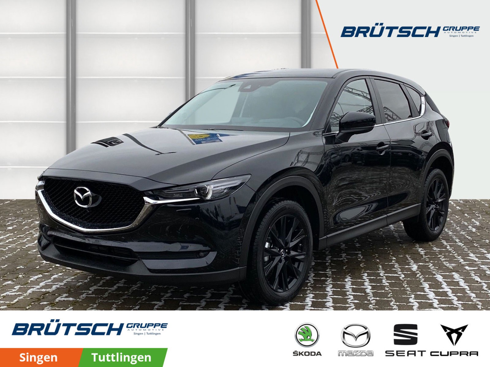 Mazda Cx 5 Skyactiv G 194 Awd 6ag Edition100 Neu Kaufen In Singen Preis 330 Eur Int Nr Si 1264 Verkauft