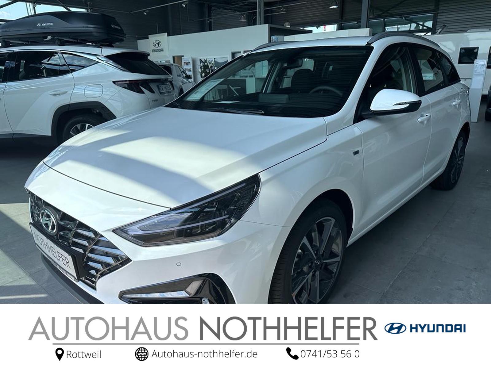 Hyundai i30 Kombi Trend Mild-Hybrid / Navigationspaket / Elektr. Sitzeinstellung / Lenkradheizung