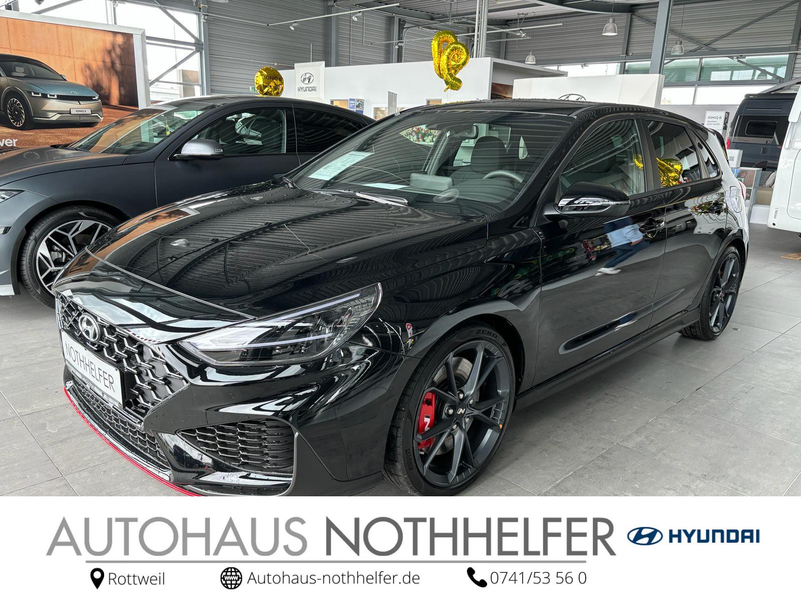 Hyundai i30 N Performance 8-DCT 280PS Navigationspaket