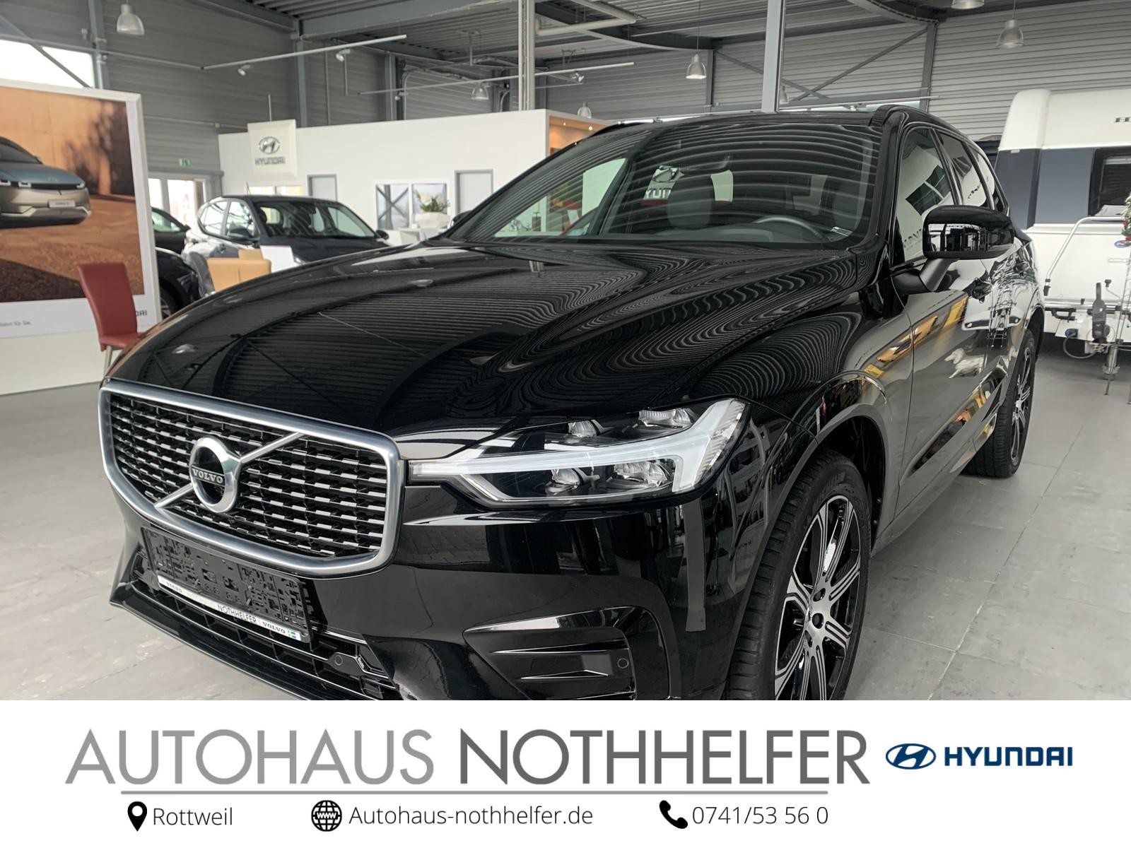 Volvo XC60 R Design AWD