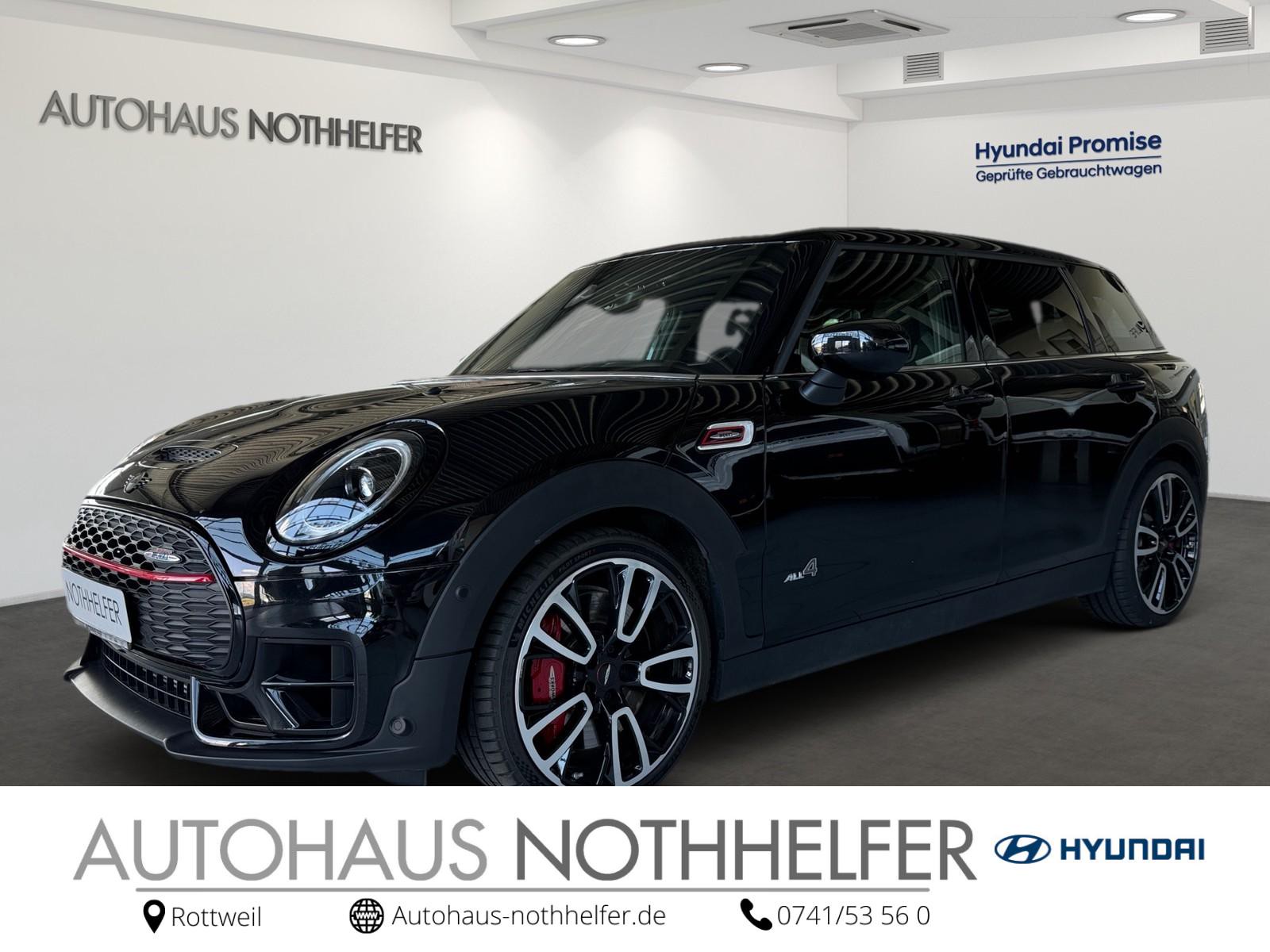 MINI John Cooper Works Clubman ALL4
