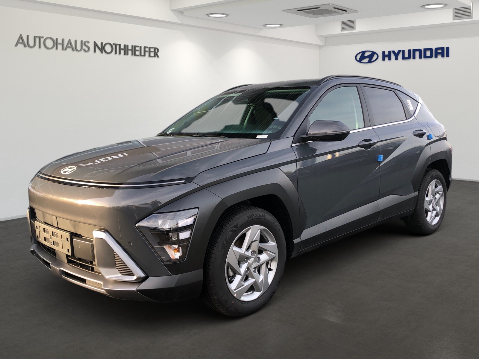 Hyundai KONA SX2 MY 25 1.6 T-GDI 139PS 7-DCT TREND elektr. Heckklappe Trend 2WD