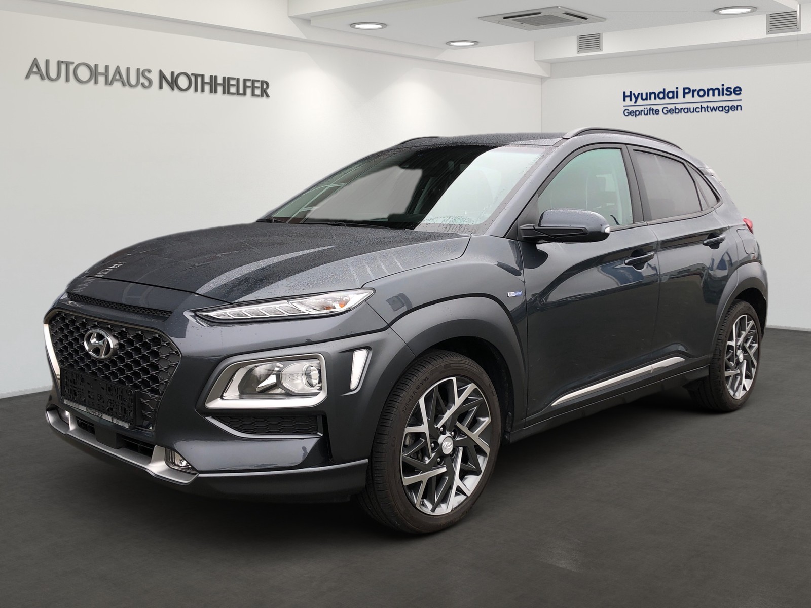 Hyundai KONA 1.6 GDI Hybrid 2WD 141PS Style