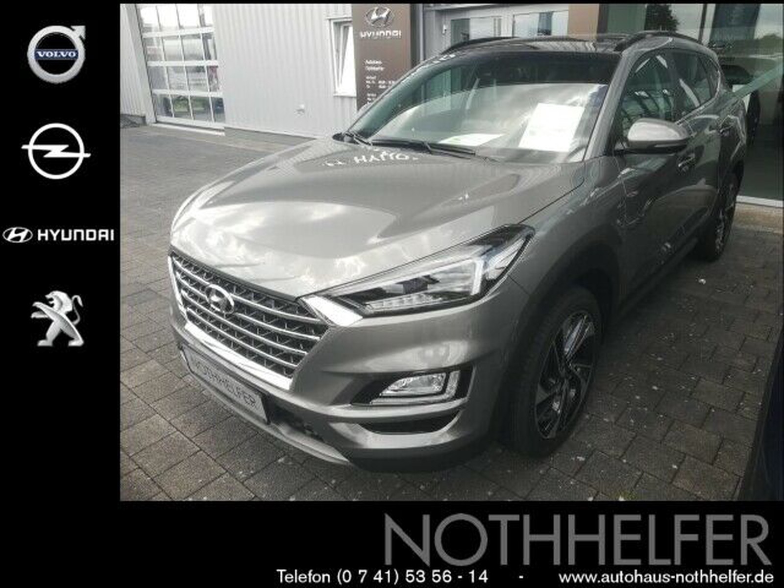 Hyundai TUCSON Advantage+ 2WD