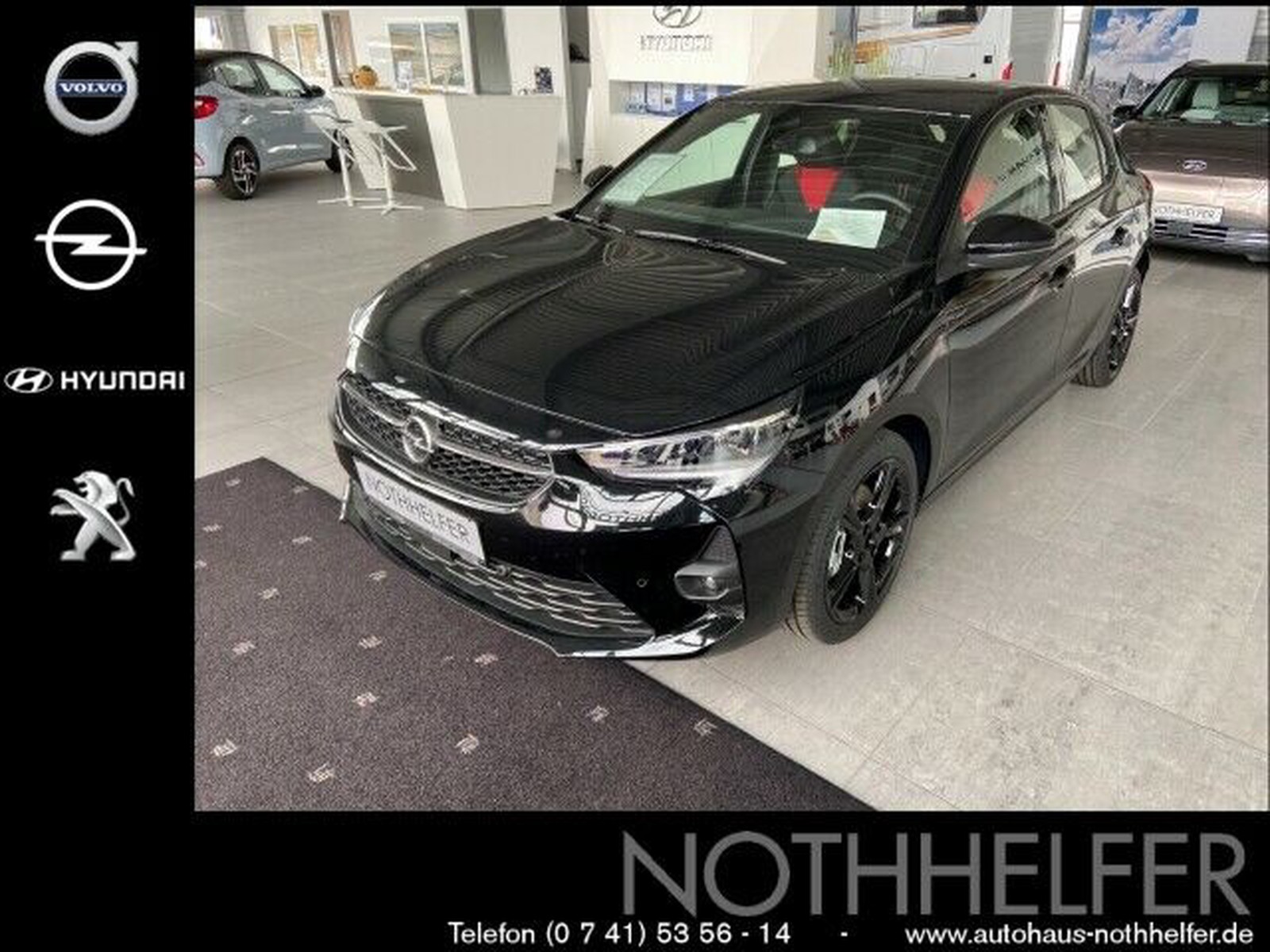 Opel F GS Line 1.2 Turbo EU6d LED Rückfahrkam.
