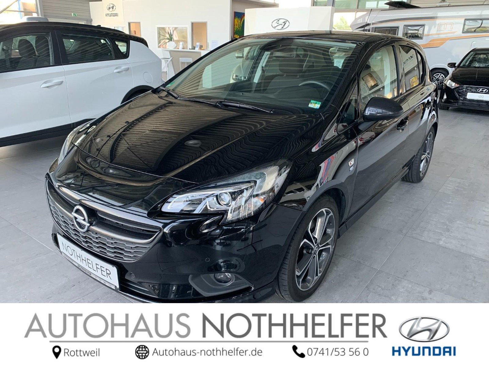 Opel Corsa E Color Edition ecoFlex