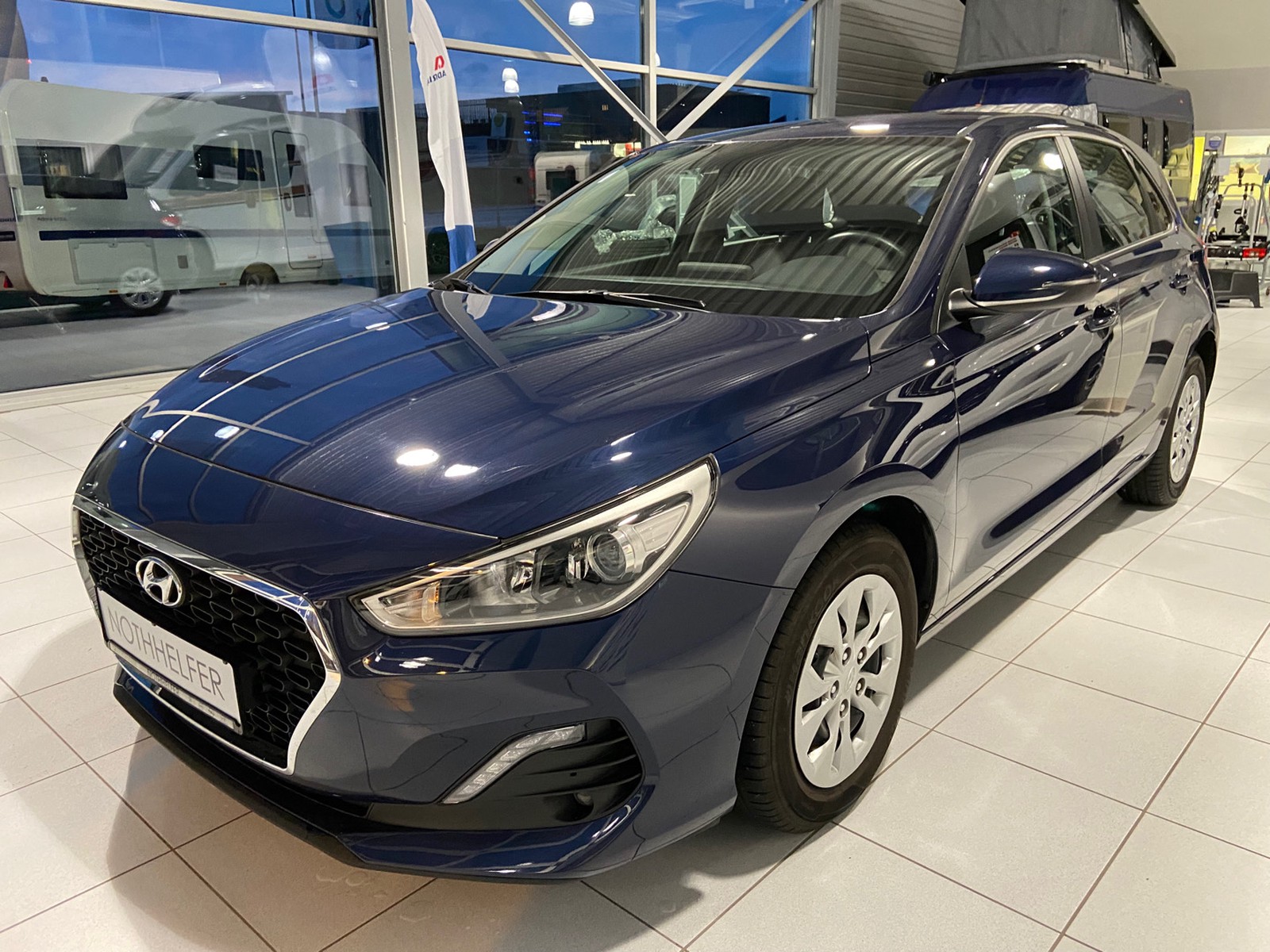 Hyundai i30 Select 1.0 M/T 120 PS