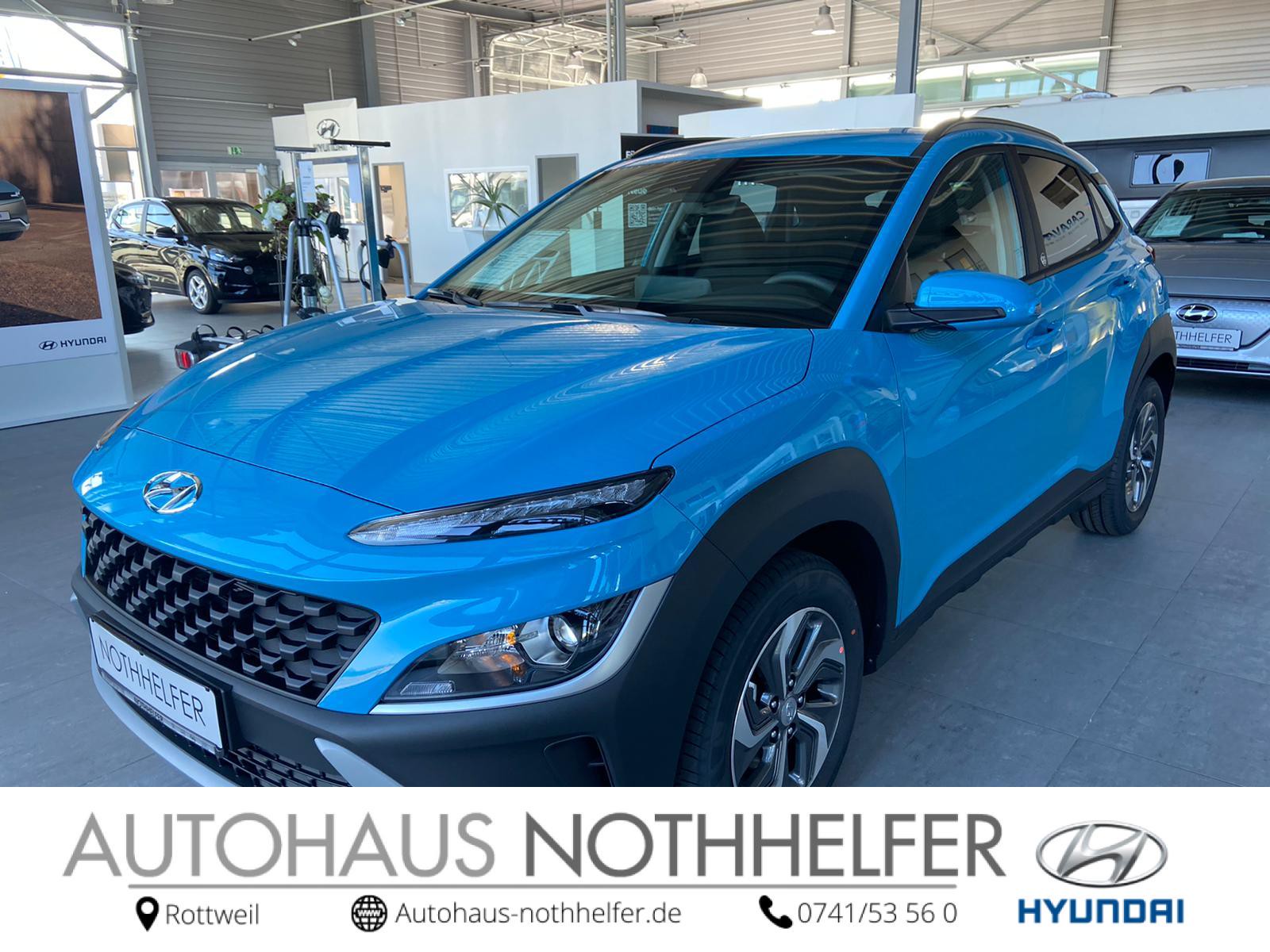 Hyundai KONA Hybrid MJ 22 1.6 GDI 2WD DCT Edition 30