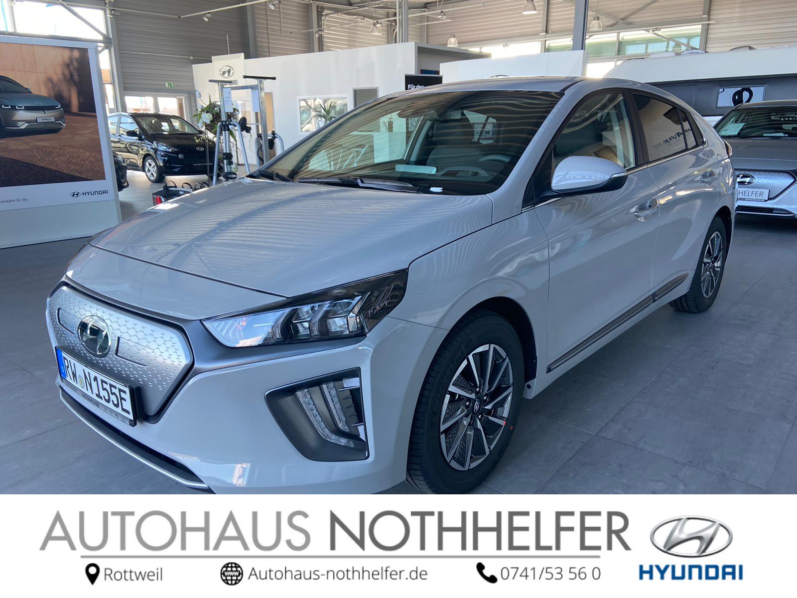 Hyundai IONIQ Elektro DAB+ MJ22 Style Paket BAFA-Förderung noch möglich !