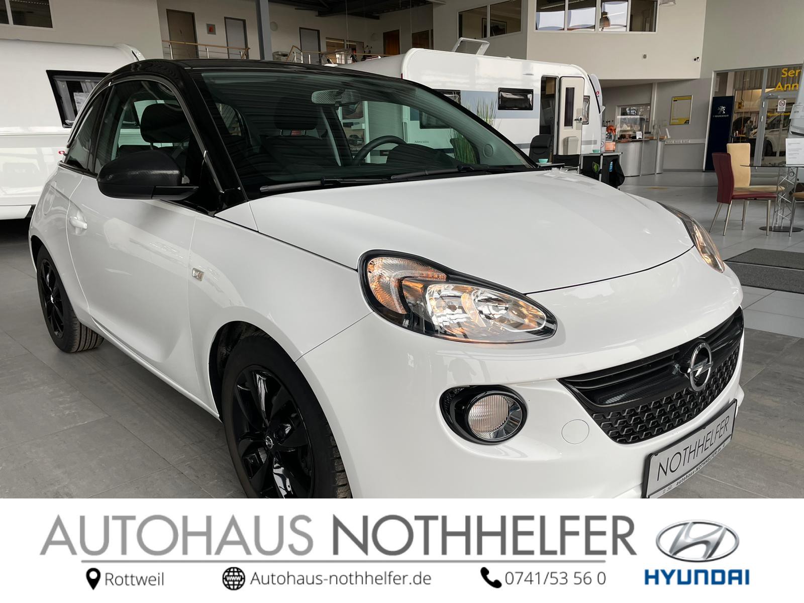 Opel Adam Jam