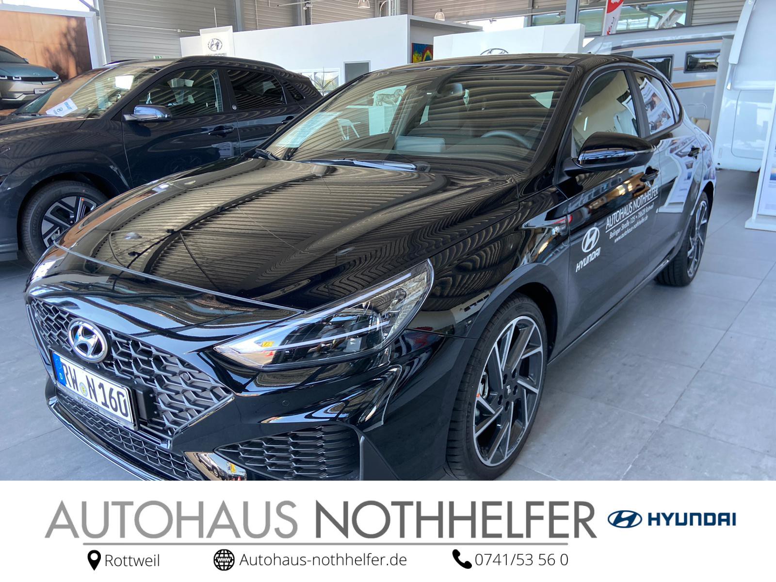 Hyundai i30 Fastback MJ 22 1.5 Benzin Turbo M/T N Line 48V N Mild-Hybrid