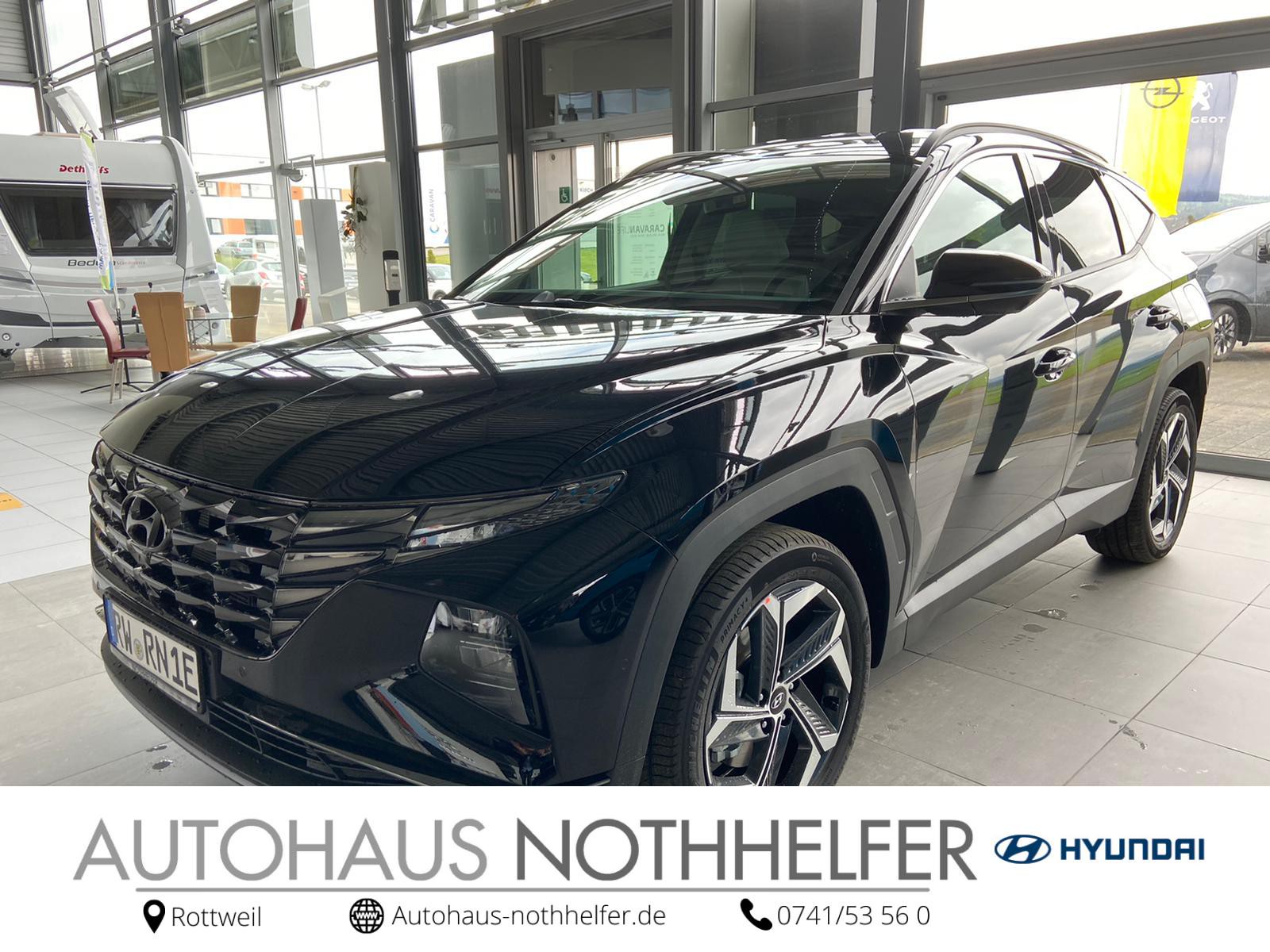Hyundai TUCSON Plug in Hybrid 1.6 T-GDI 265PS AT 4WD Prime Paket -In