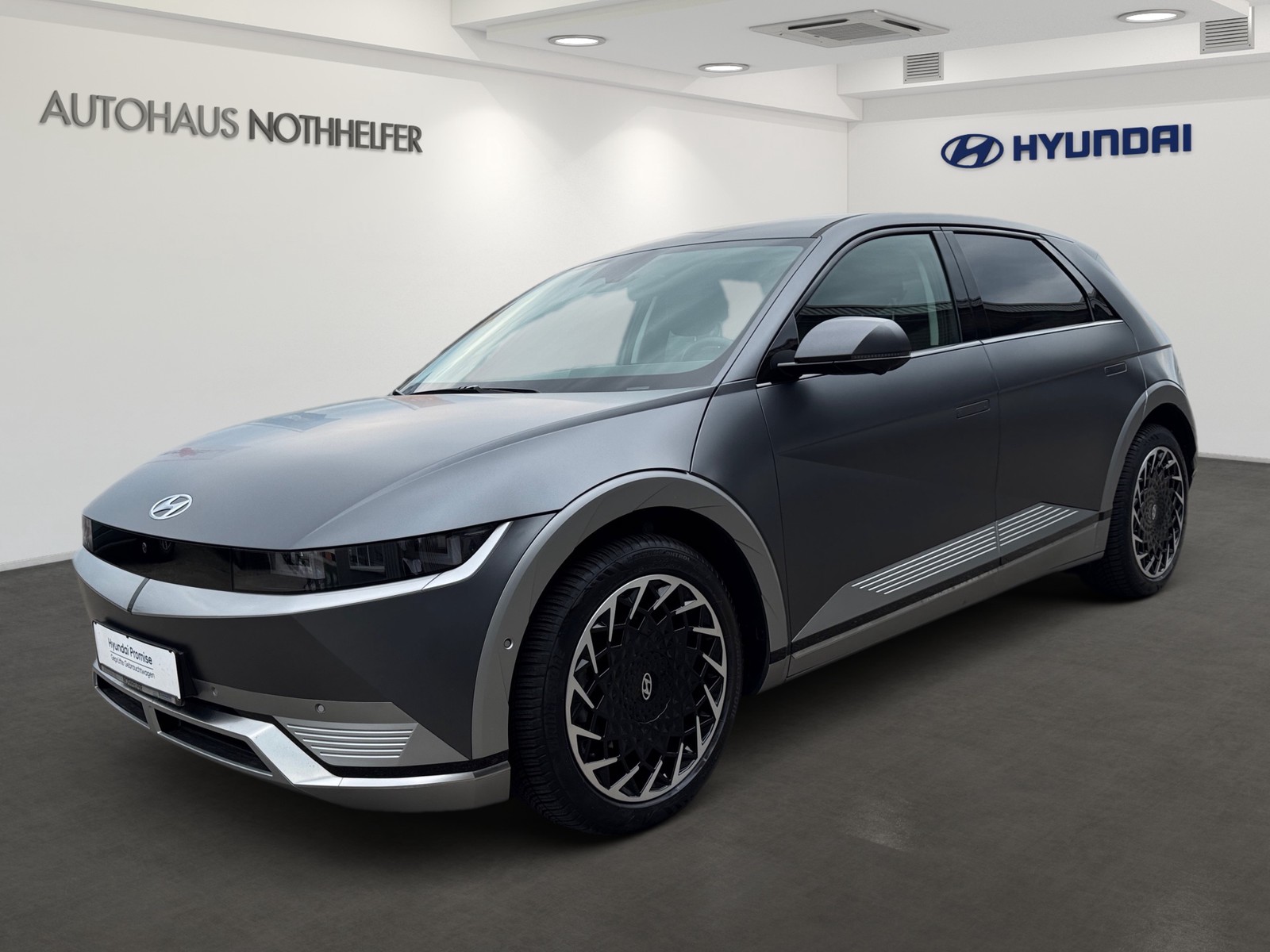 Hyundai Ioniq 5 AWD 77,4kWh 325PS TECHNIQ PAKET el. Heckklappe, Bose