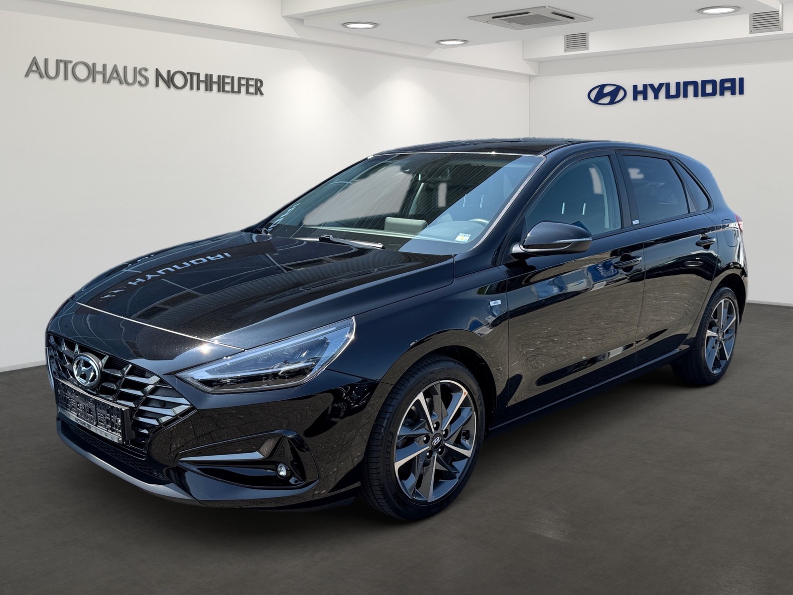 Hyundai i30 Edition 30+ Mild-Hybrid
