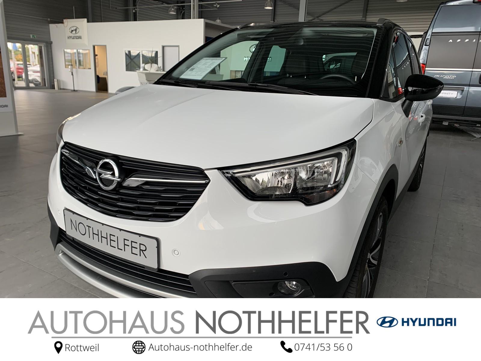 Opel Crossland X INNOVATION Turbo AHK