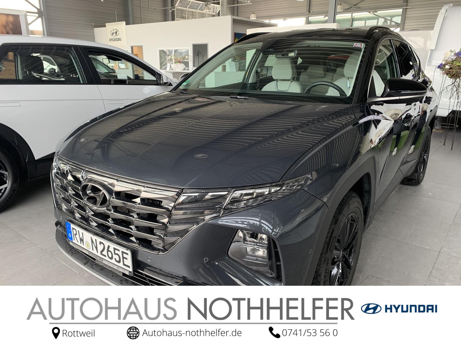 Hyundai TUCSON Plug-in-Hybrid 4WD MJ22 PRIME PAKET Prime Plug-In Hybrid