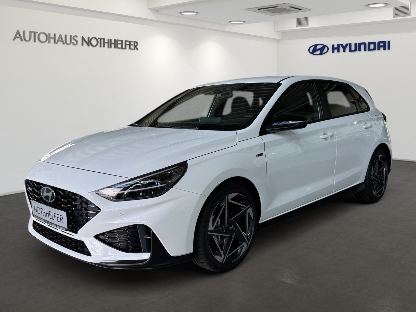 Hyundai i30 5-TÜRER MY25 1.5 T-GDI 140PS 48V 7-DCT N LINE
