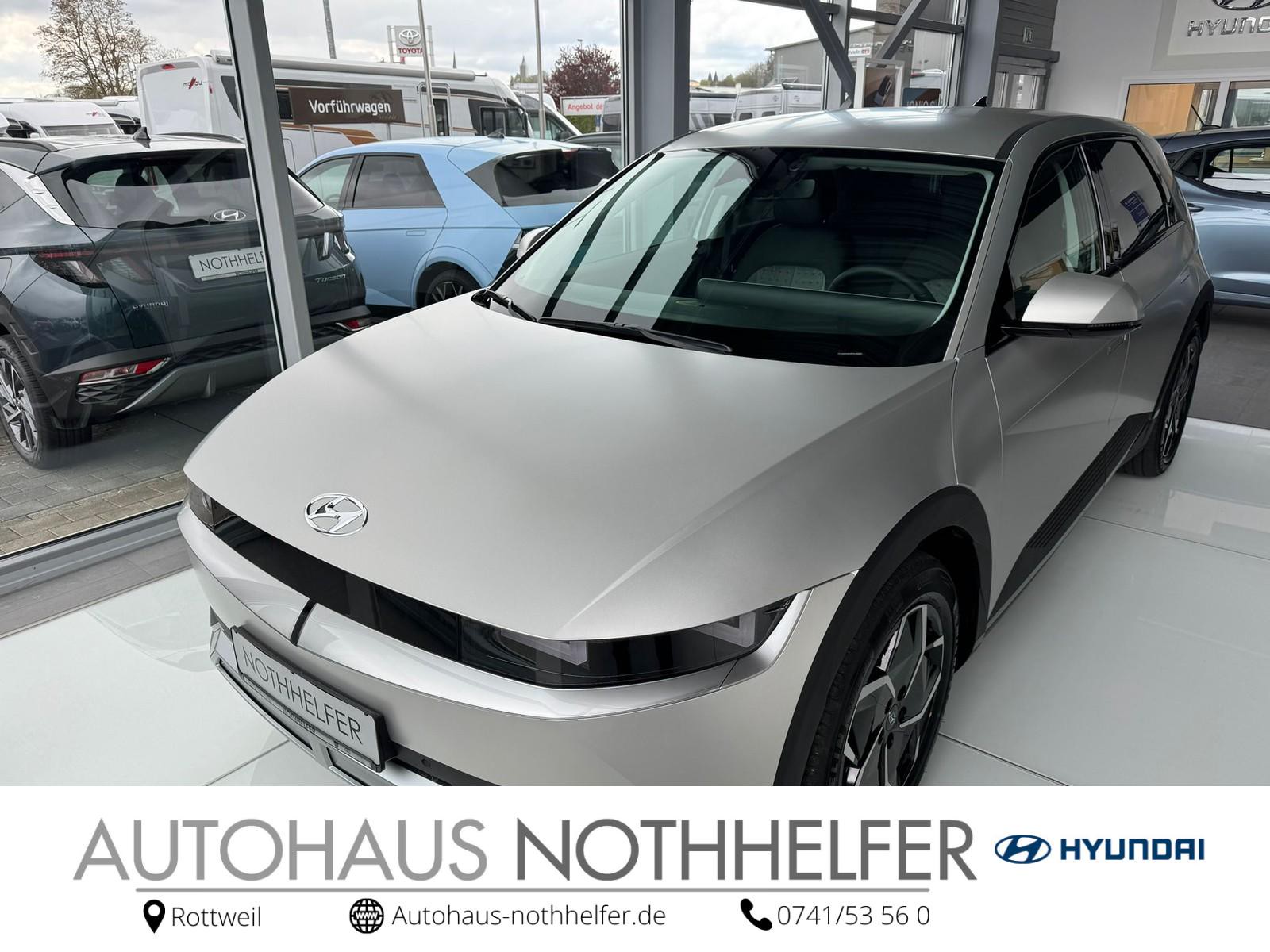 Hyundai Ioniq 5 MJ24 Heckantrieb 77,4kWh Techniq Elektro