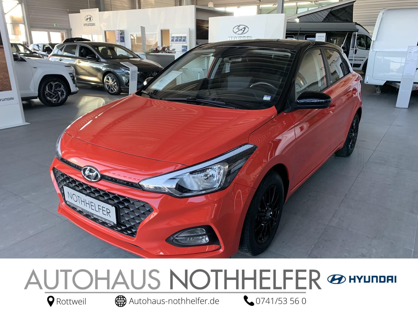Hyundai i20 YES! Plus 1.0 Turbo 100PS M/T