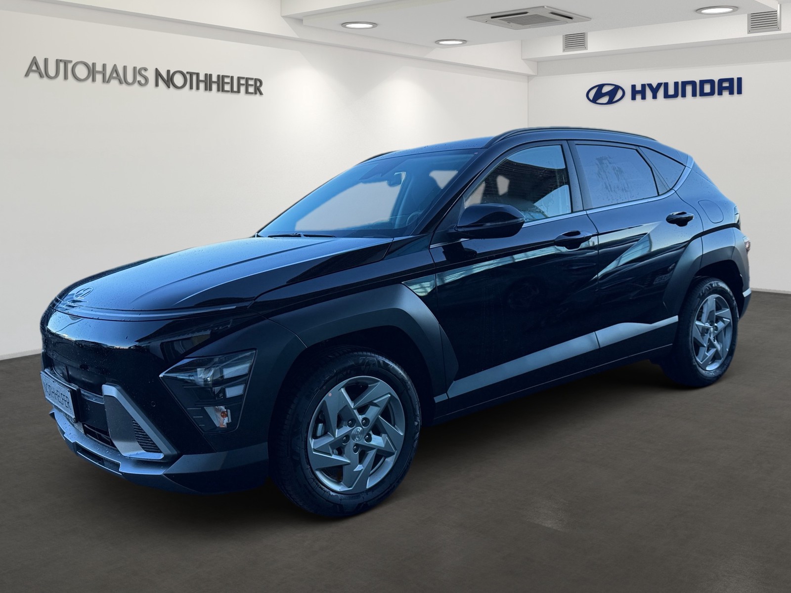 Hyundai KONA SX2 1.6 T-GDI 138PS 7-DCT elektr. Heckklappe Trend 2WD