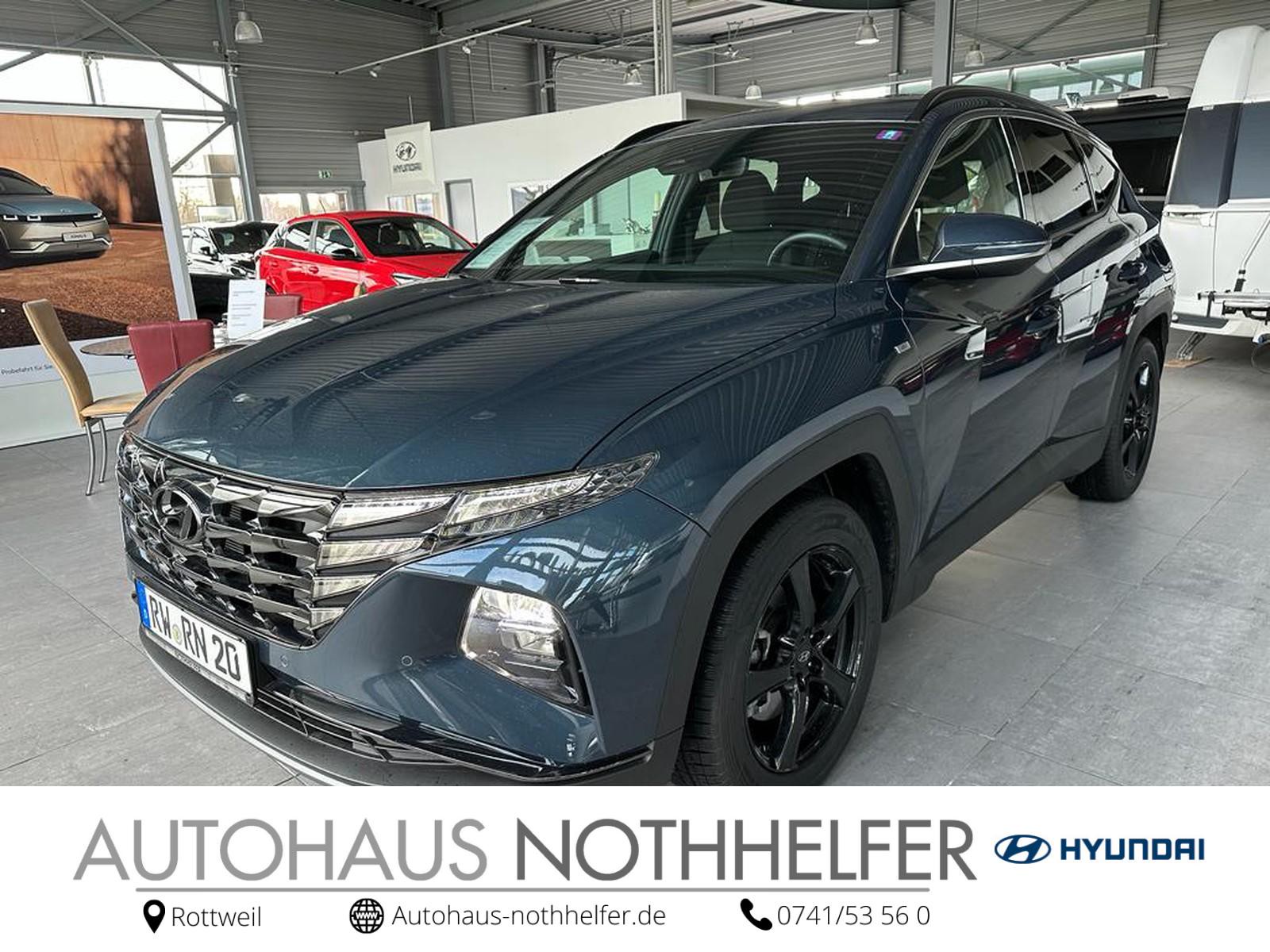 Hyundai TUCSON 1.6 GDI 150PS(+48V) MJ22 EDITION 30 PLUS Edition 30+ Mild-Hybrid 2WD