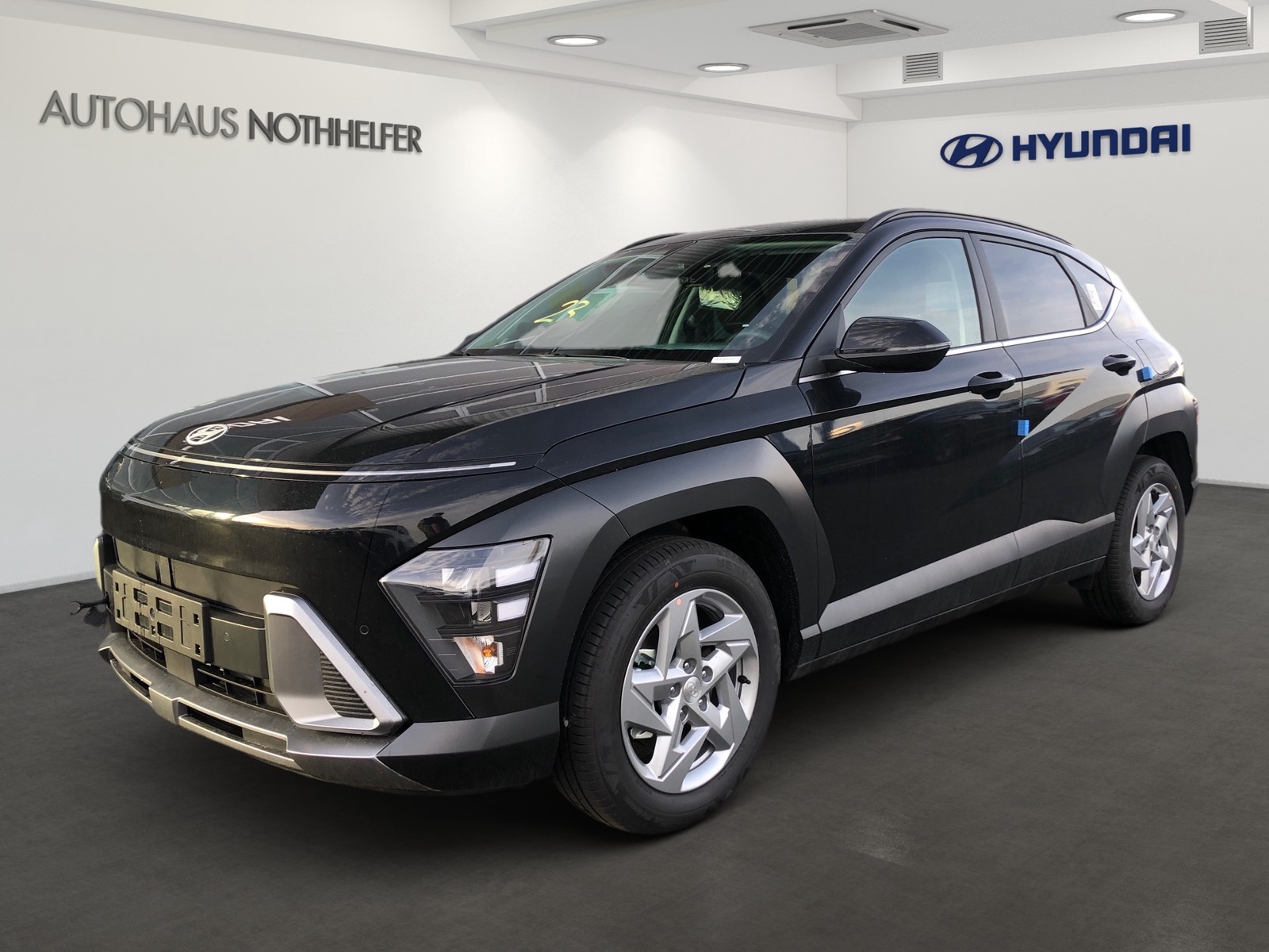Hyundai KONA SX2 MY25 1.6 T-GDI 139PS 7-DCT TREND elektr. Heckklappe Trend 2WD